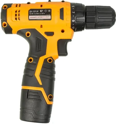 Вихрь ДА-12Л-2К (с 2-мя АКБ, кейс)