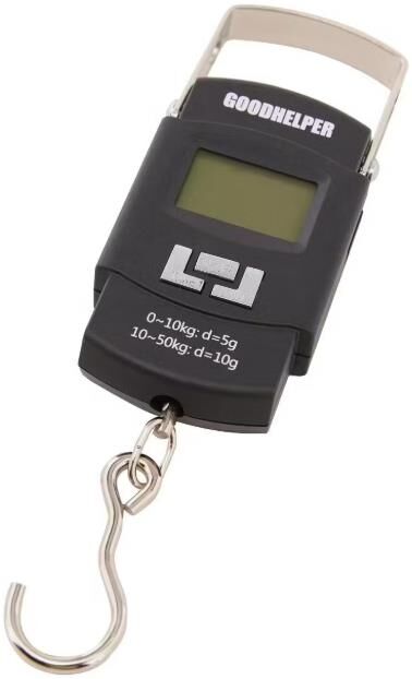 GOODHELPER HS-S10 чёрный