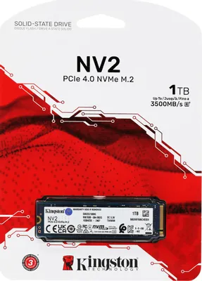Kingston SNV2S 1TB SNV2S/1000G