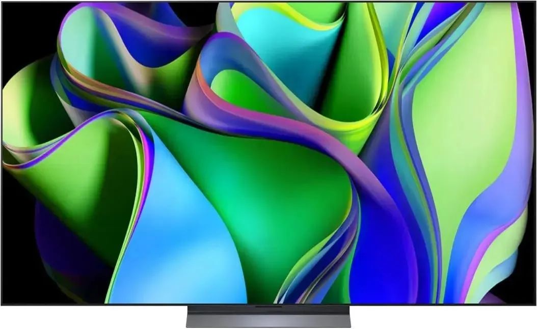 OLED телевизор LG OLED evo AI C5 OLED77C5RLA