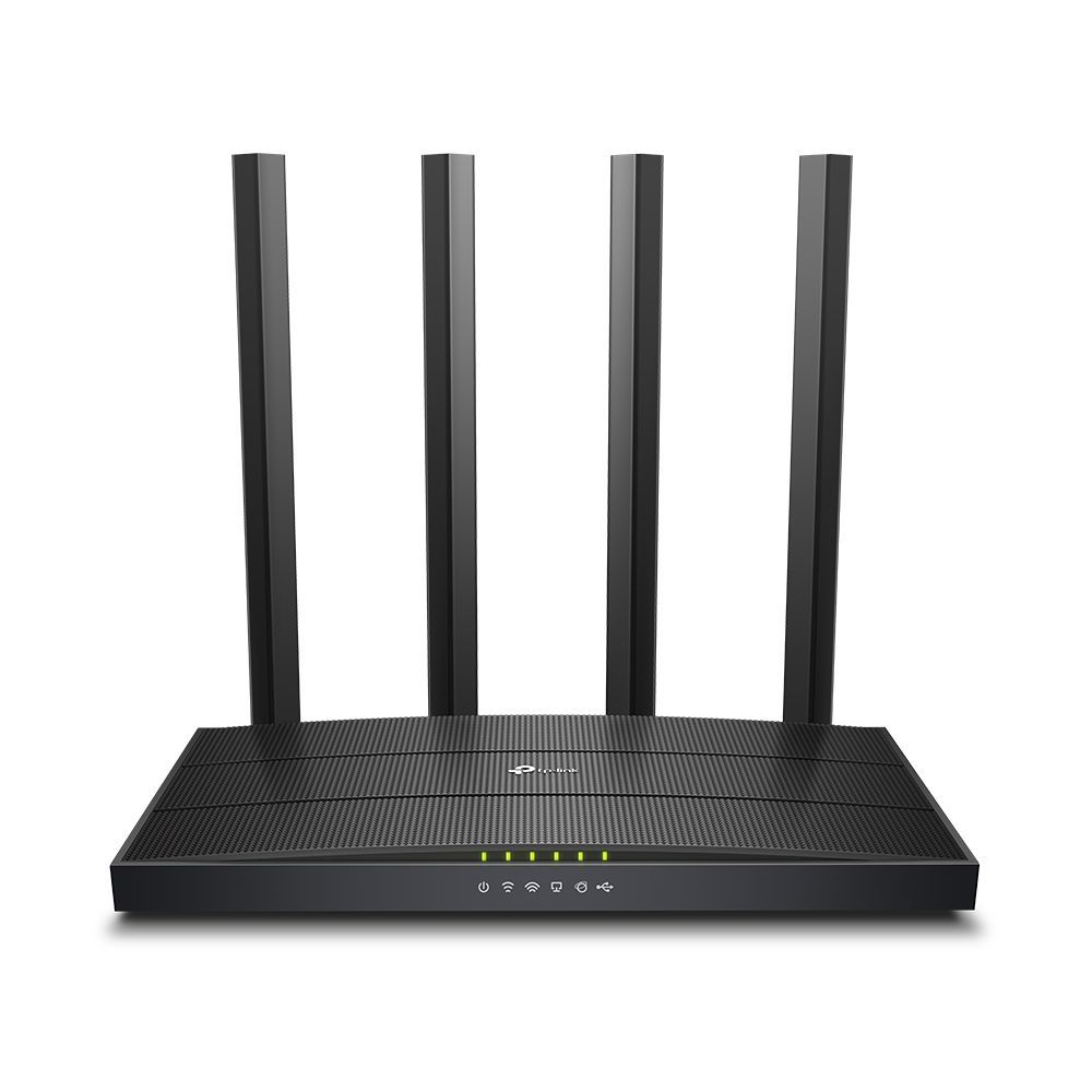 Wi-Fi роутер TP-Link Archer C6U