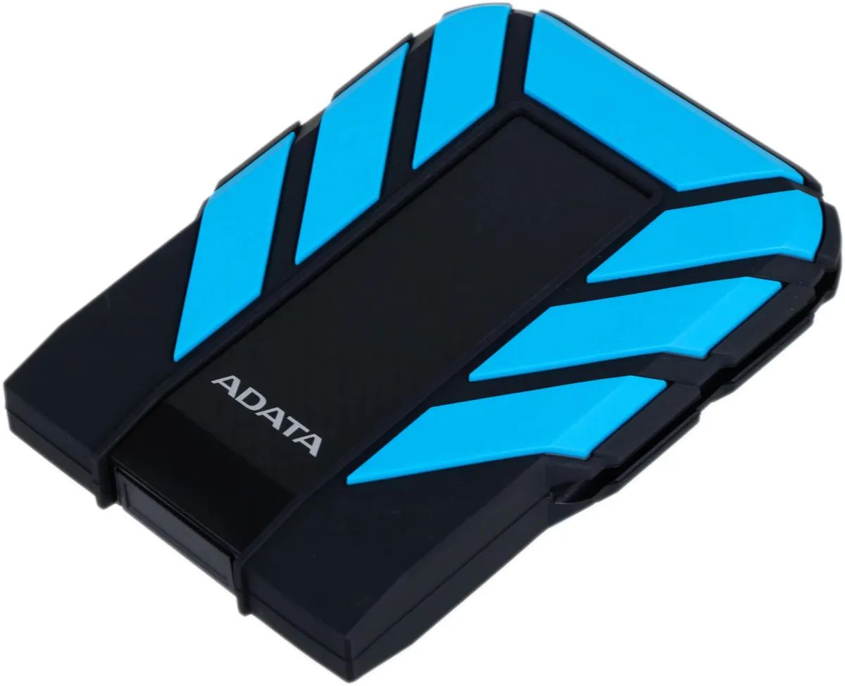 Внешний жесткий диск A-Data HD710P 2TB (синий)