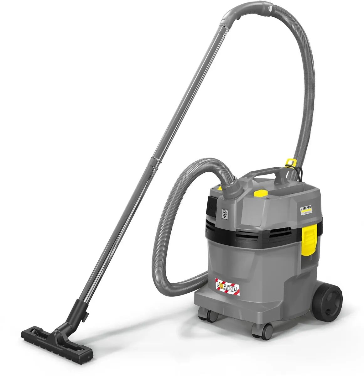 KARCHER NT 22/1 Ap Te, серый [1.378-610.0]