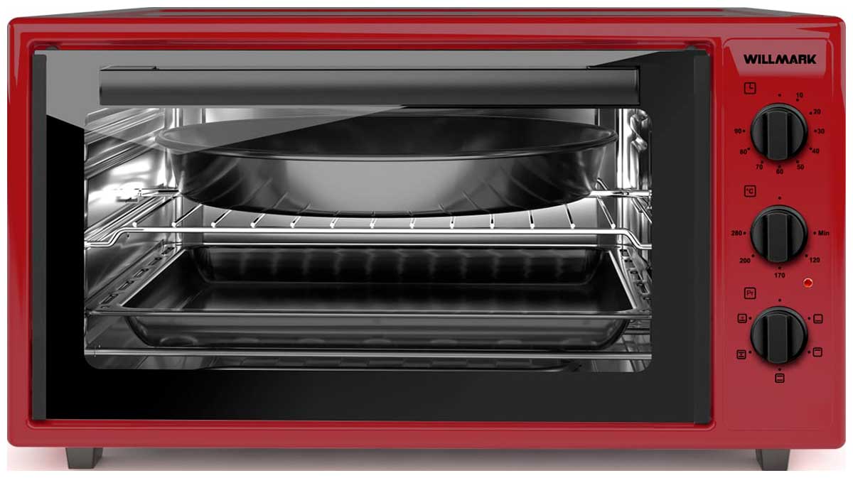 Мини-печь Willmark WOF-505R