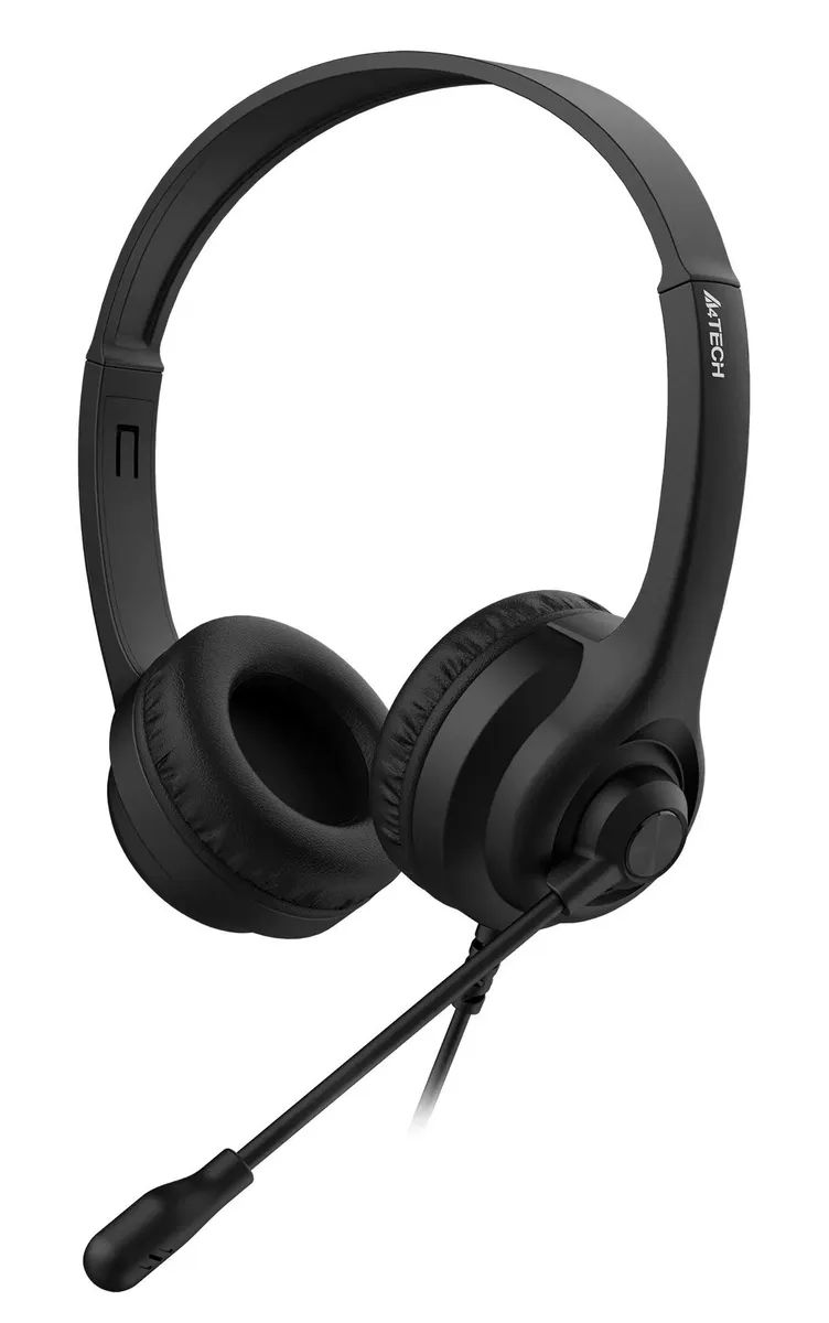 Офисная гарнитура A4Tech HU-8