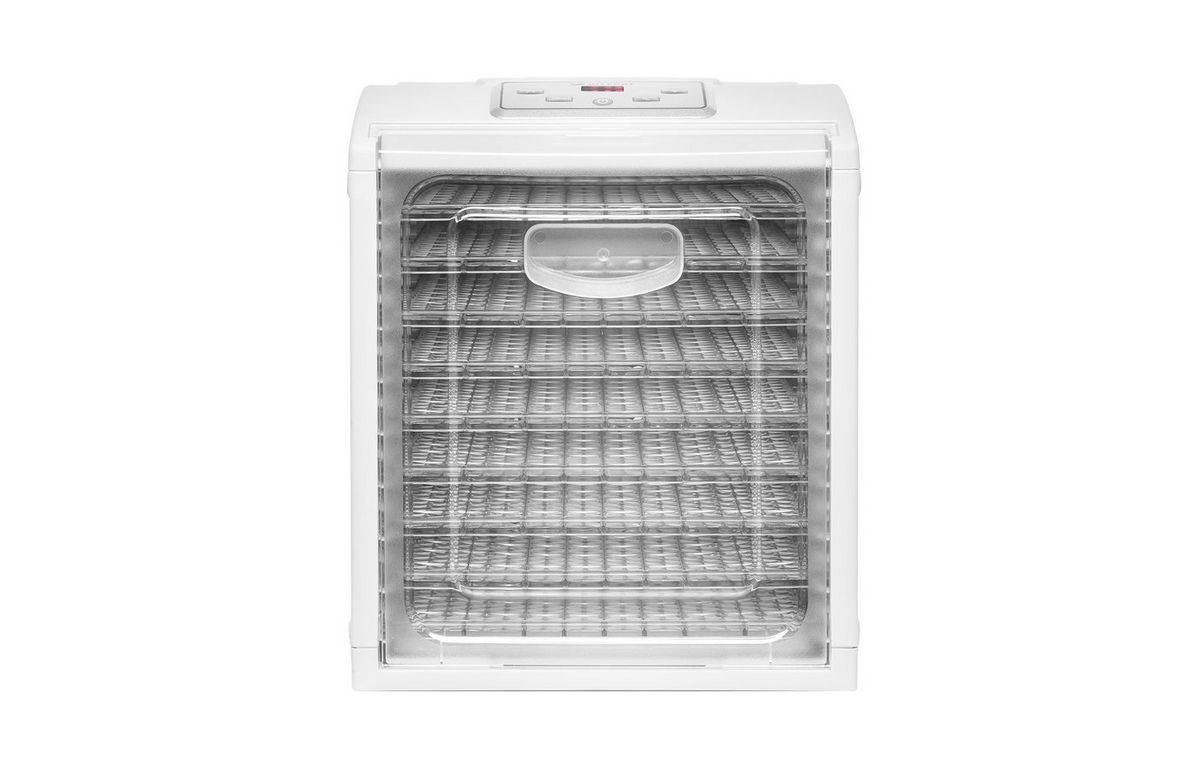 Сушилка для овощей и фруктов Kitfort KT-1909