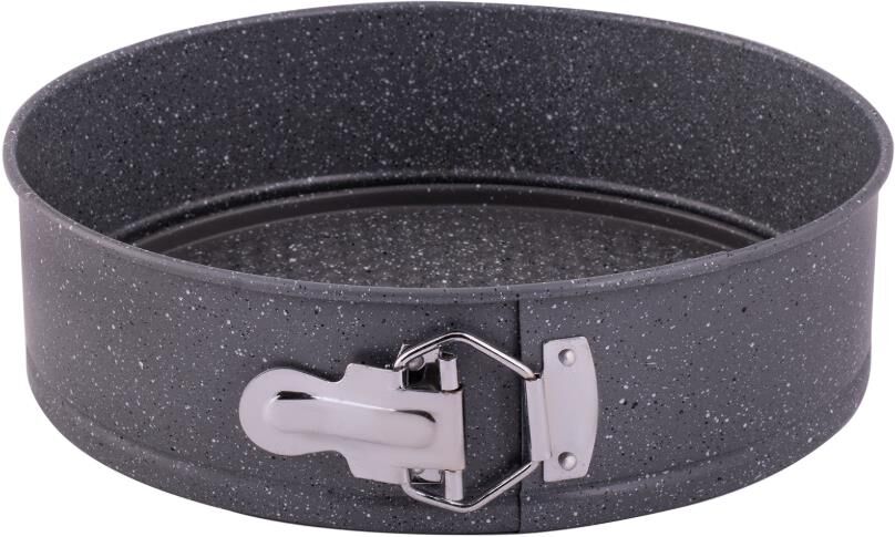 APPETITE SL4004М а/пр 24х7см круг разъем Мрамор