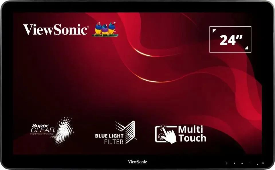 Портативный монитор ViewSonic TD2430