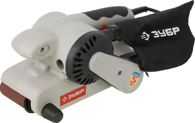 Ленточная шлифмашина Зубр ЗЛШМ-76-950