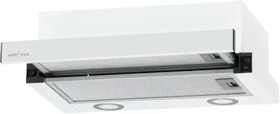Кухонная вытяжка Krona Kamilla T 500 (белый)
