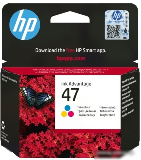 HP 47 6ZD61AE
