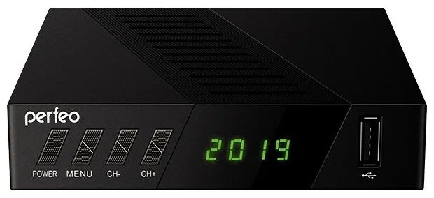 Приемник цифрового ТВ Perfeo Stream 2