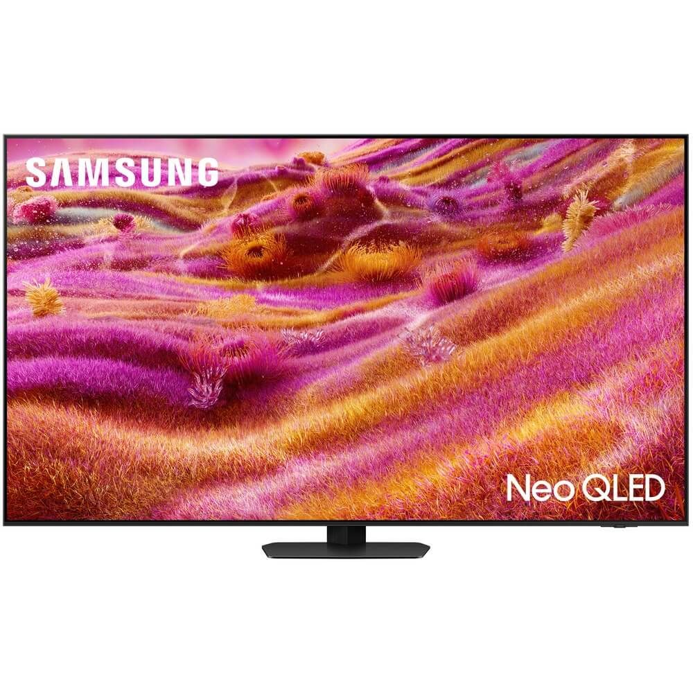 MiniLED телевизор Samsung Neo QLED 4K QN90F AI QE65QN90FAUXRU
