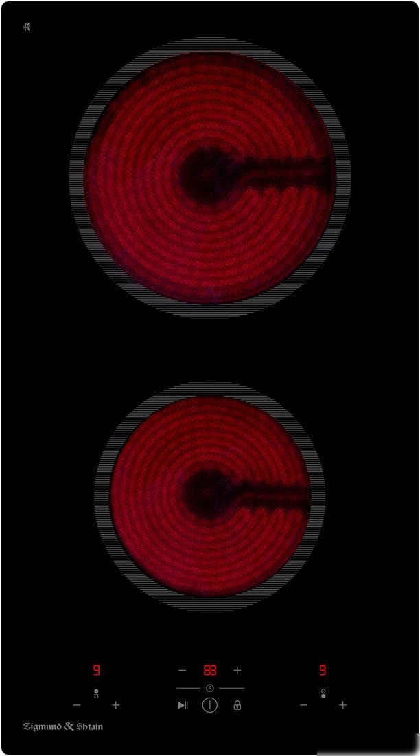 Варочная панель Zigmund & Shtain CN 41.3 B