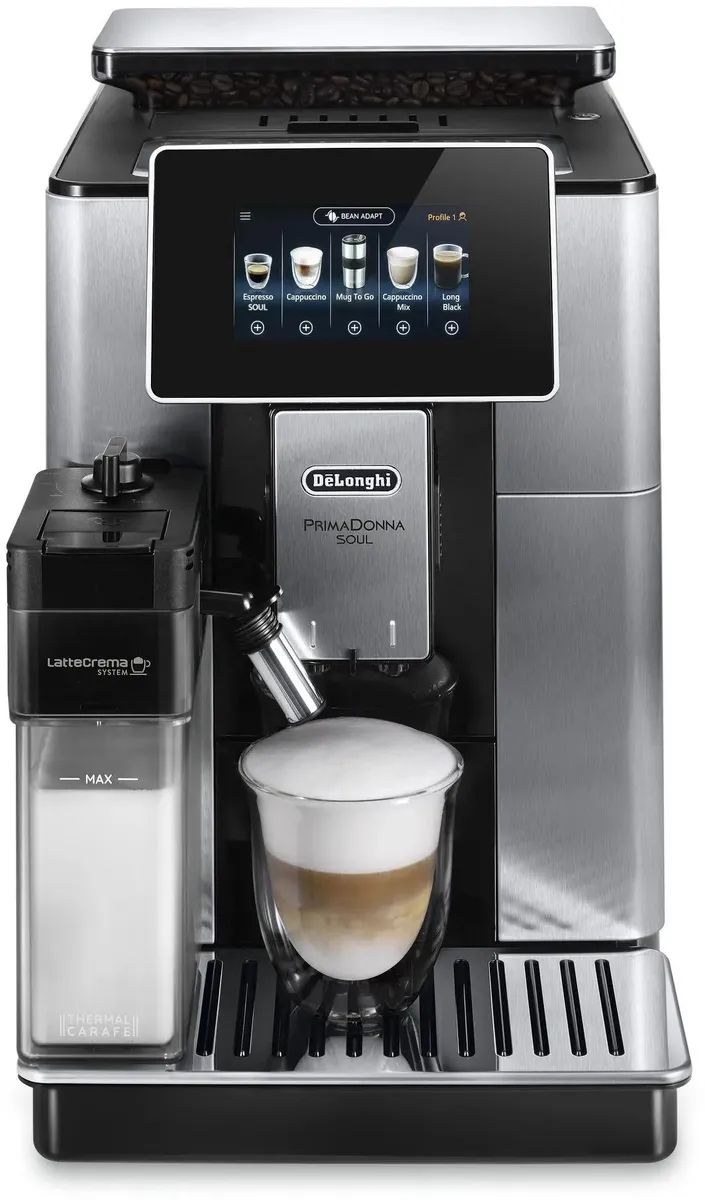 DeLonghi PrimaDonna Soul ECAM 610.75.MB