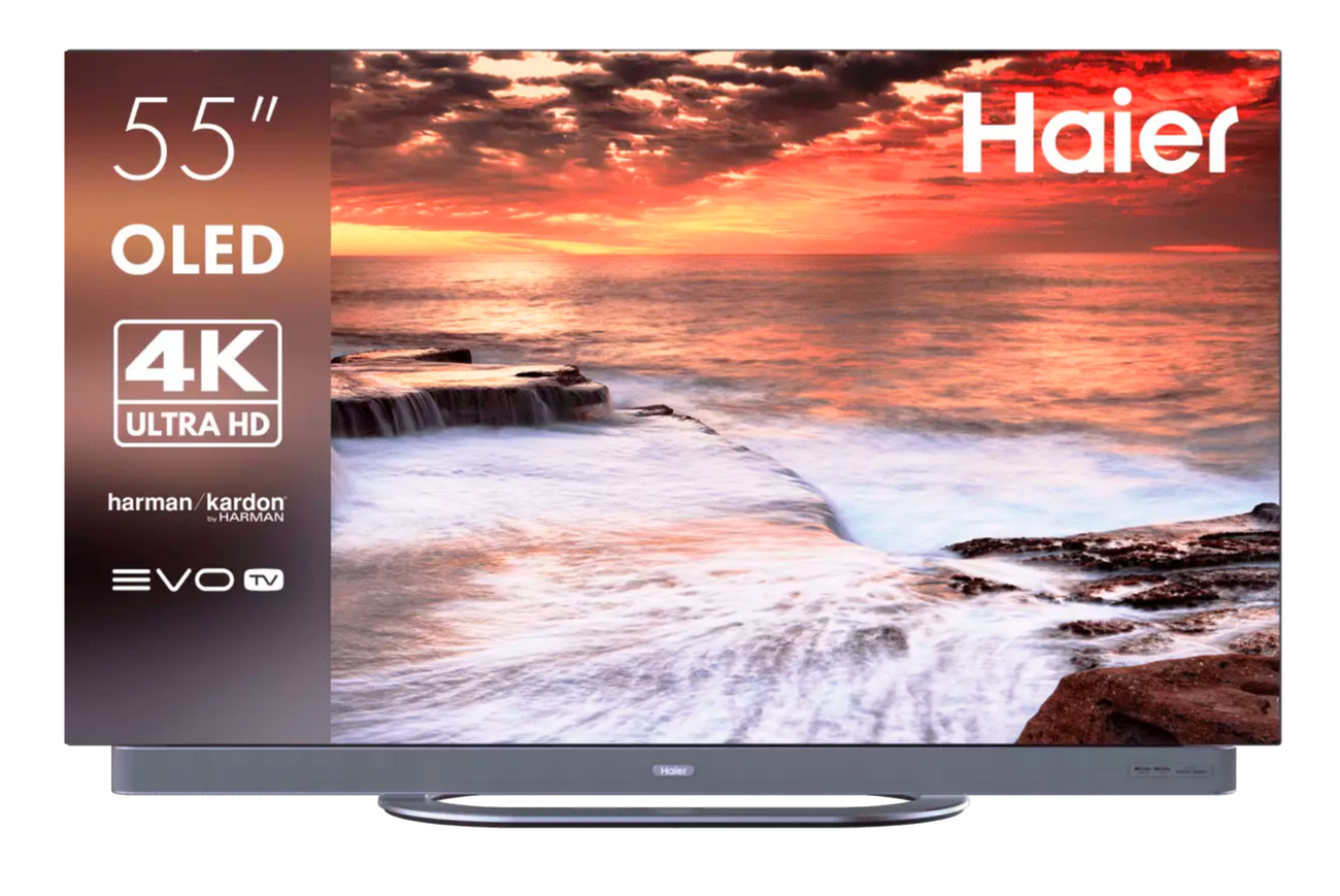 OLED телевизор Haier 55 OLED S9 Ultra