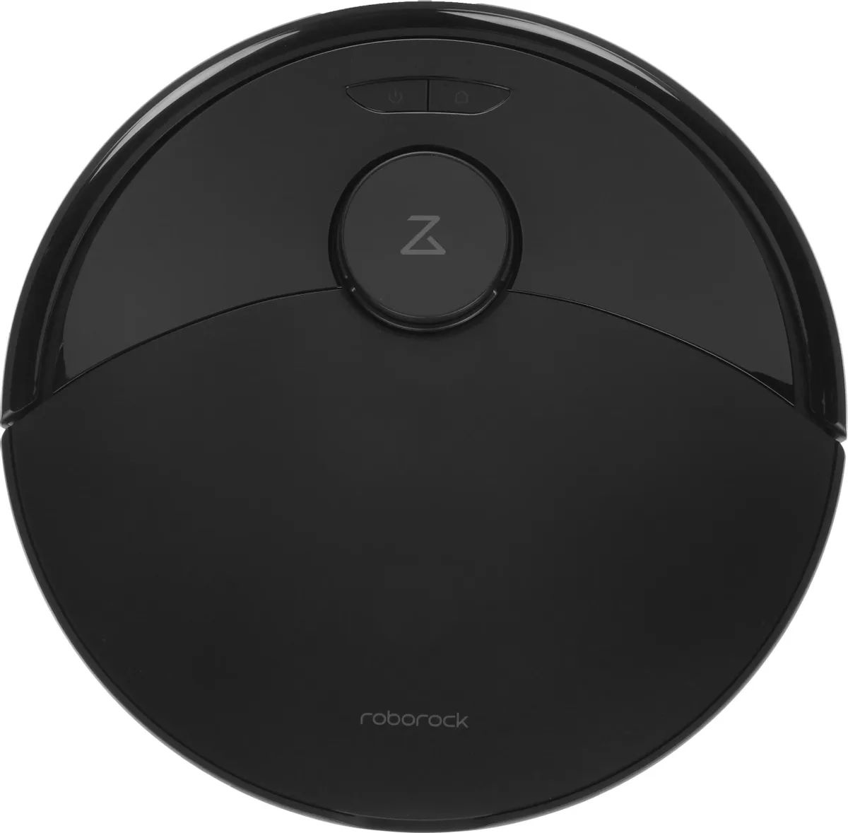 Робот-пылесос Roborock Q8 Max Pro RRA1TAL Q8MRP52-02 (с русской озвучкой, черный)