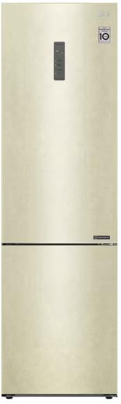 LG GA-B509CEWL 419л бежевый