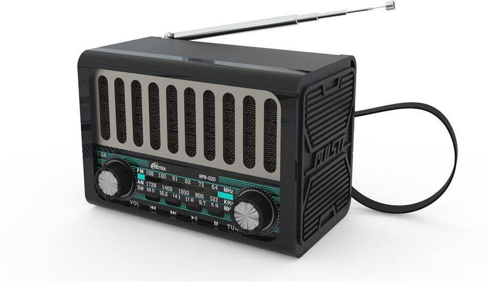 RITMIX RPR-020, черный