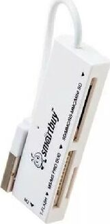 SMARTBUY (SBR-717-W) белый