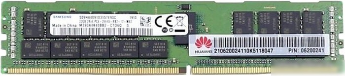 Оперативная память Huawei 32GB DDR4 PC4-21300 06200241