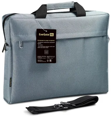 ExeGate Start S15 (серый)