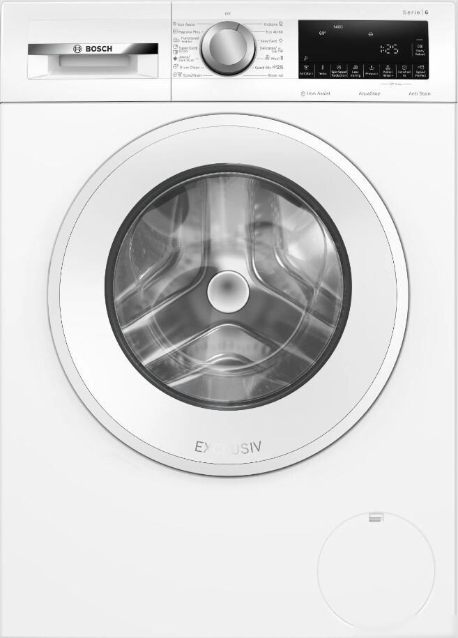 Стиральная машина Bosch Serie 6 WGG244Z4BY