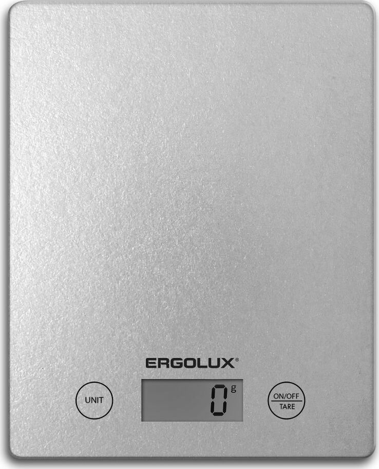 Кухонные весы Ergolux ELX-SK02-С03