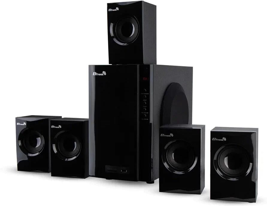 ELTRONIC (30-47) HOME SOUND - черный