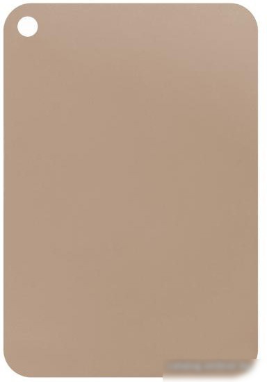 PLAST TEAM PT116910015 ХЕЛЬСИНКИ прямоугольная гибкая M 300х212х2 мм шоколадный мокко