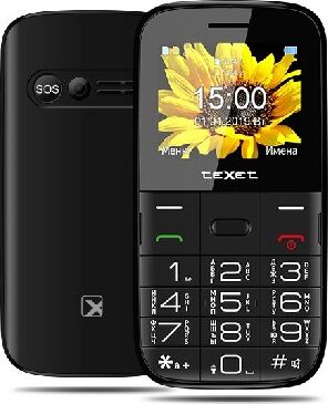 TEXET TM-B227 Black