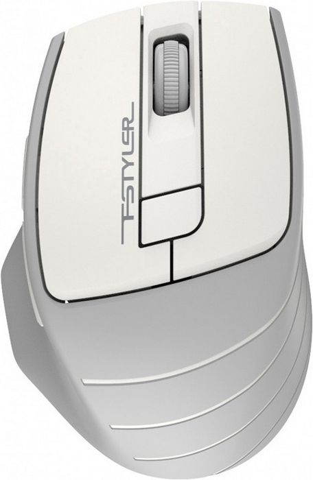 A4Tech Fstyler FG30 (серый/белый)