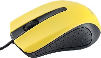 Perfeo PF-353-OP Rainbow (черный/желтый) [PF-353-OP-Y]