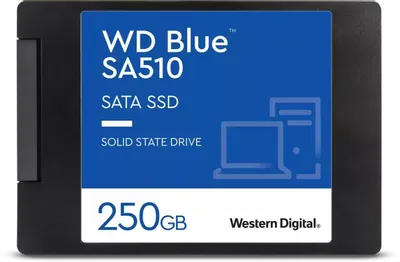 WD Blue SA510 250GB WDS250G3B0A