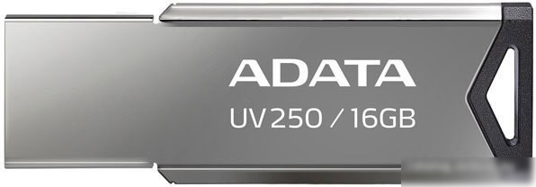 A-Data UV250 16GB (серебристый)
