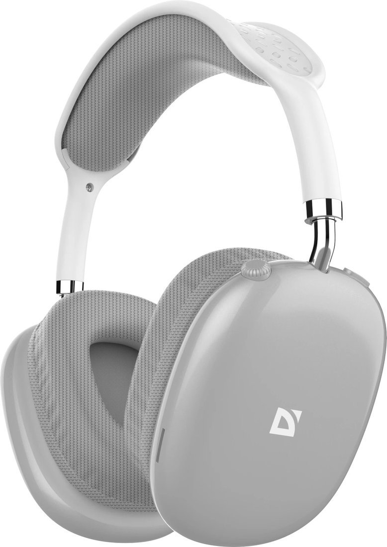 DEFENDER (63646) FreeMotion B645 серый, микрофон, Bluetooth