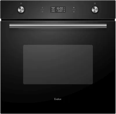 Электрический духовой шкаф Evelux EO 650 PB