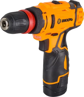 Вихрь ДА-12Л-2КC (с 2-мя АКБ, кейс)