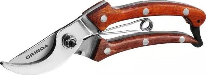 Секатор Grinda PRO Line P-17 423417