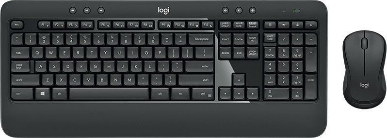 Офисный набор Logitech MK540 Advanced 920-008691 (нет кириллицы)
