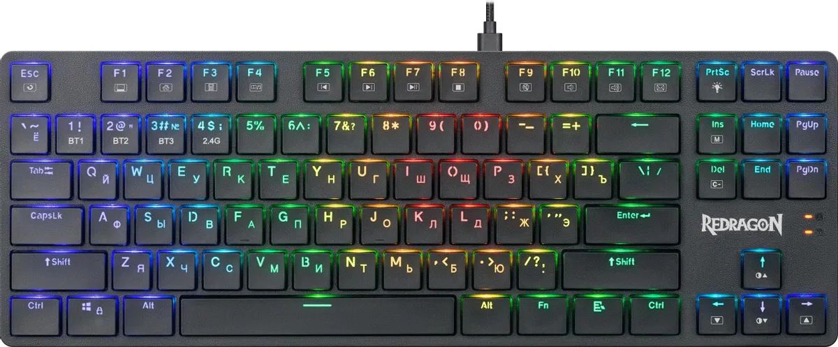 Клавиатура Redragon Anubis