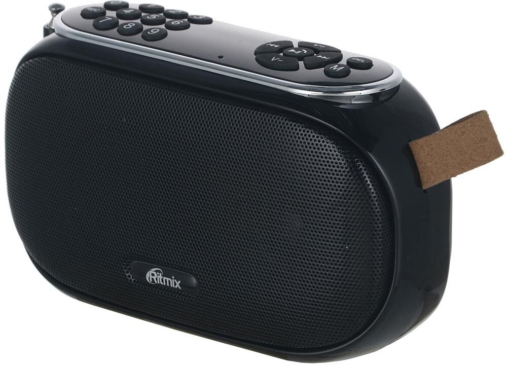 RITMIX RPR-008, черный