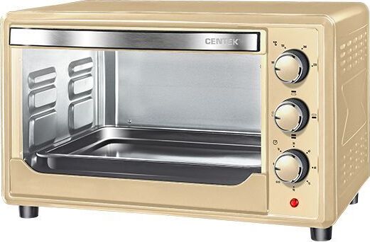 Мини-печь CENTEK CT-1530-36 (бежевый)