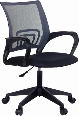 Бюрократ CH-695NLT (черный/темно-серый)