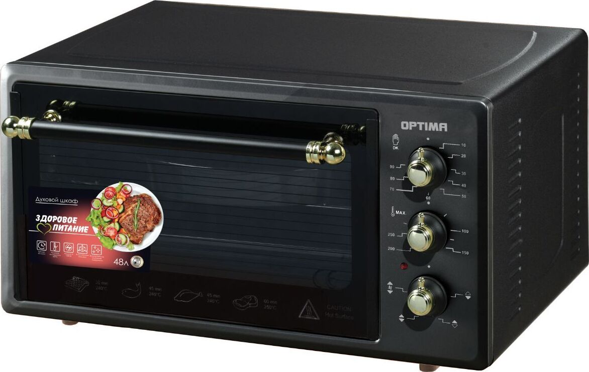 OPTIMA OF-48BLR черный