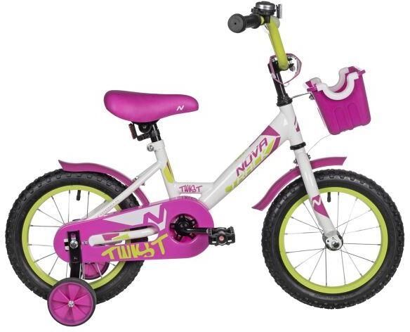 NOVATRACK 141TWIST.WT5 белый 173509