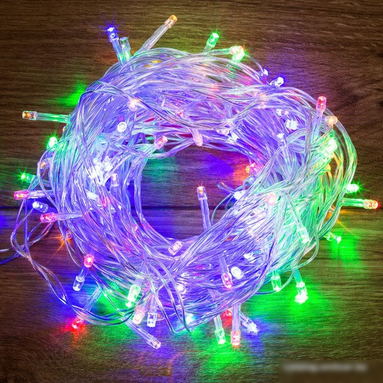 Новогодняя гирлянда Neon-Night 304-029 (мультиколор)