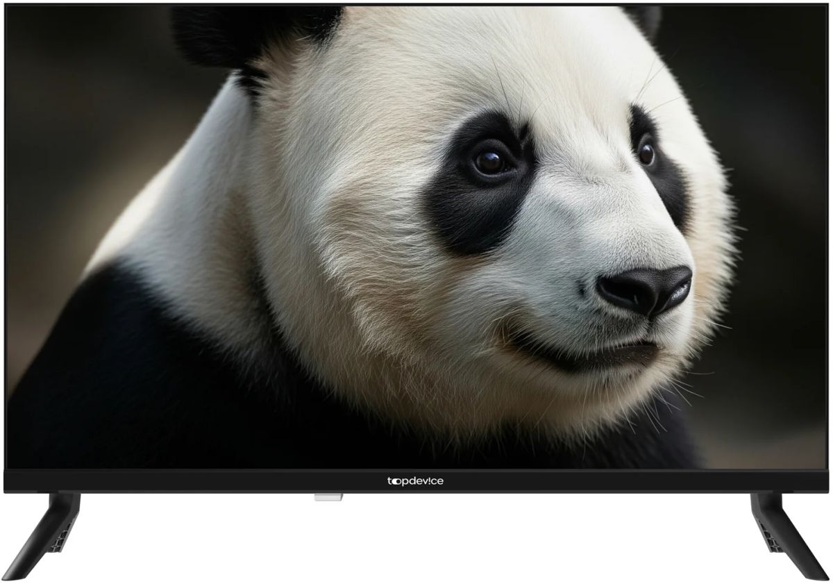 TOPDEVICE TDWC24BH4260V SMART TV Салют