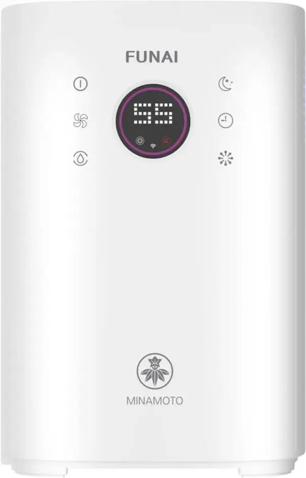 Увлажнитель воздуха Funai Minamoto USH-MNE450/4.0(WT)
