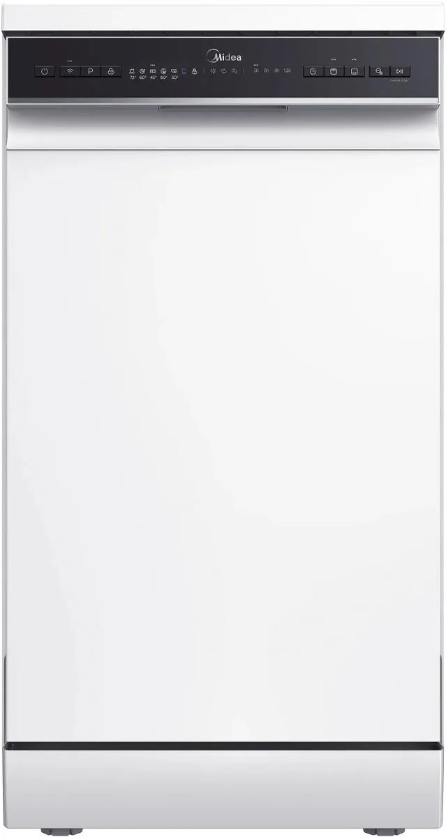 Отдельностоящая посудомоечная машина Midea MFD45S150Wi
